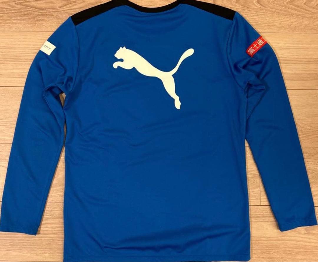 川崎フロンターレ　支給品　トレーニングウェア　長袖