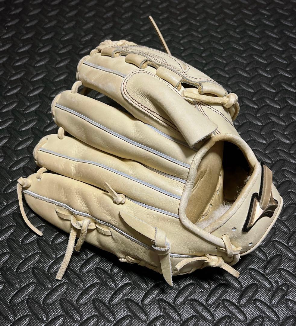 ミズノ グローバルエリート シグナ 硬式 投手用 ピッチャー用 グローブ