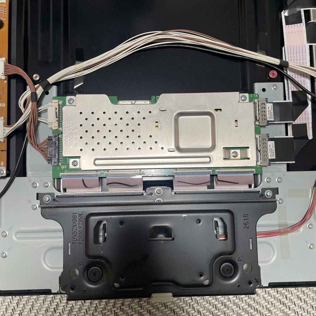 Panasonic TH-55fz1000 基盤