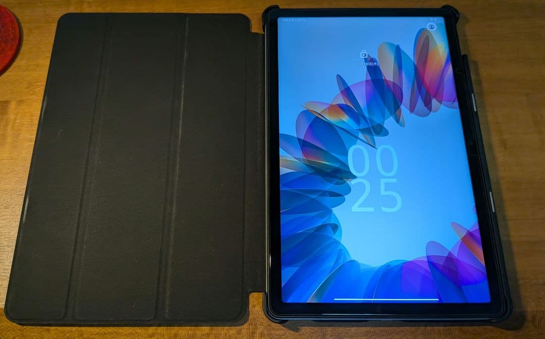 #Lenovo Tab M10a 5G LET02(ケース付メルカリ便)