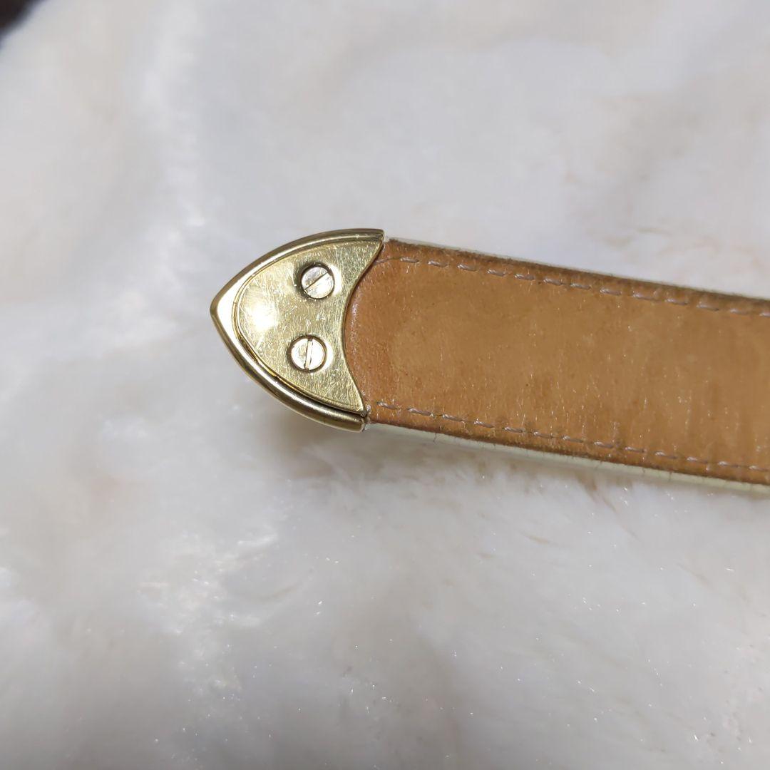 ルイヴィトン ヴェルニ ベルト