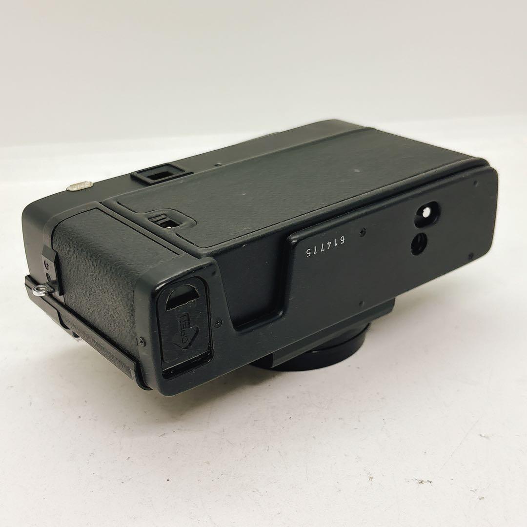 【整備済】 KONICA C35 AF フィルムカメラ コンパクトカメラ