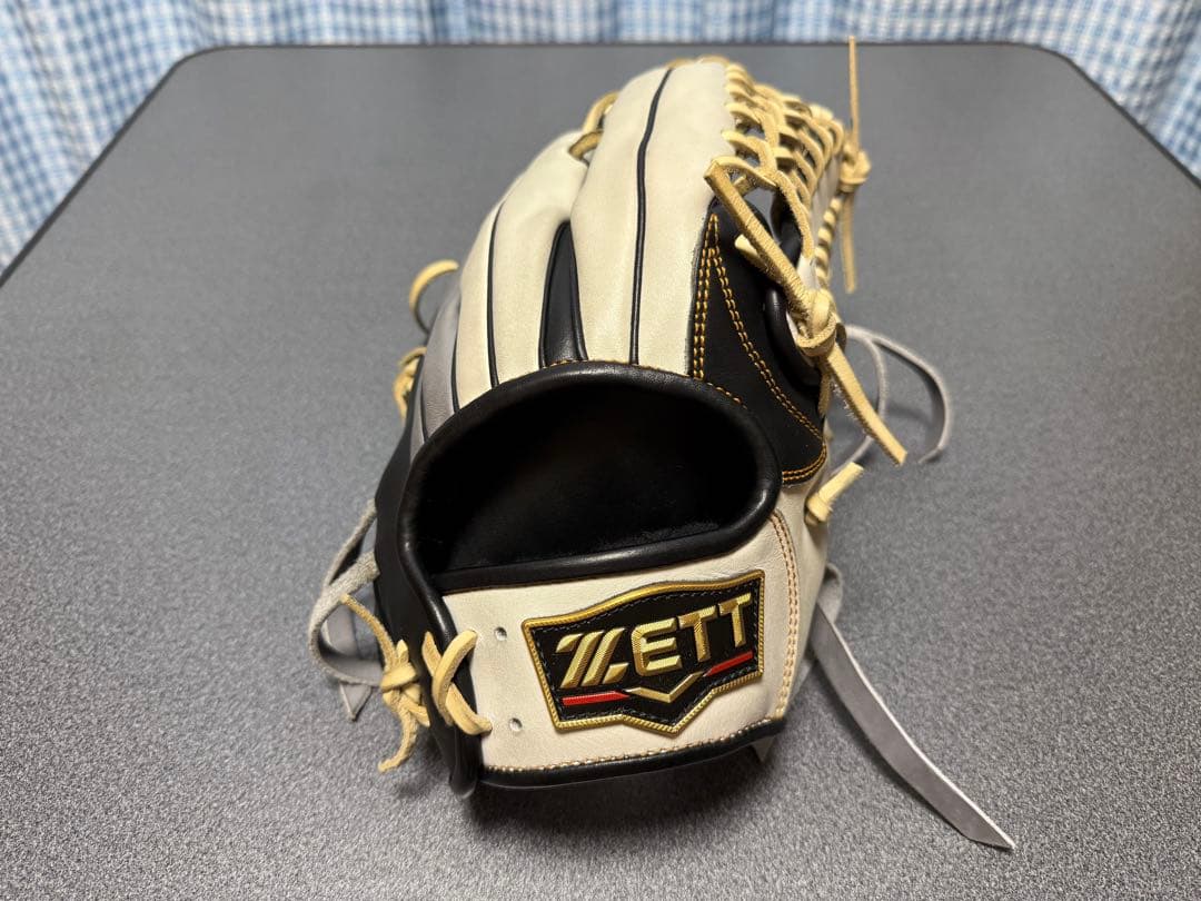 ZETT　プロステイタス　軟式外野手用　オーダー　237型