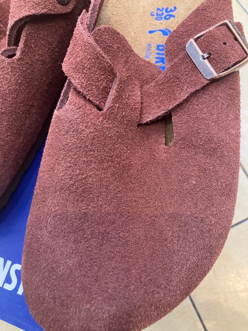 BIRKENSTOCK BOSTON ビルケンシュトック ボストン　36