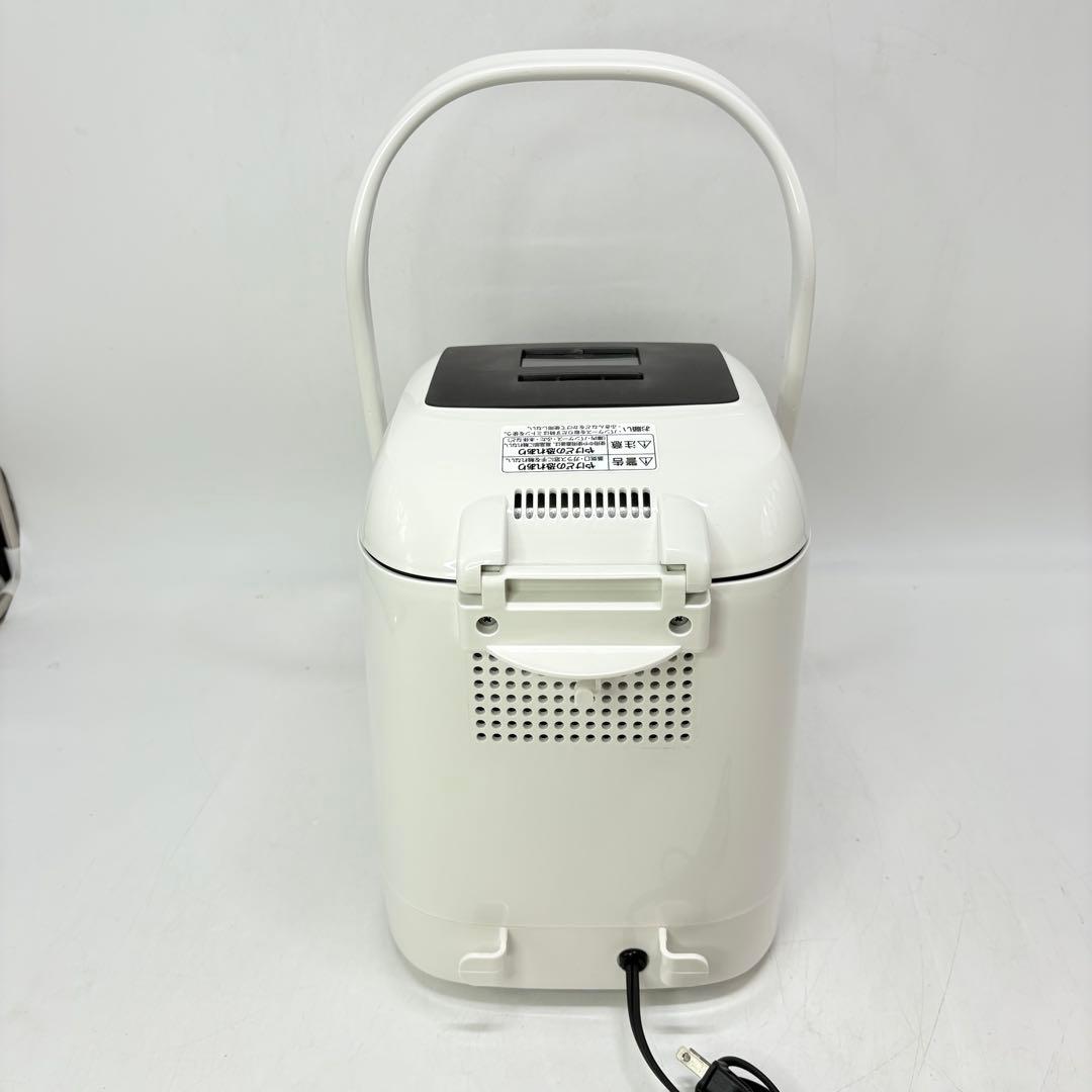 【美品・付属品完備】エムケー精工 ホームベーカリー1.5斤 HBF-152