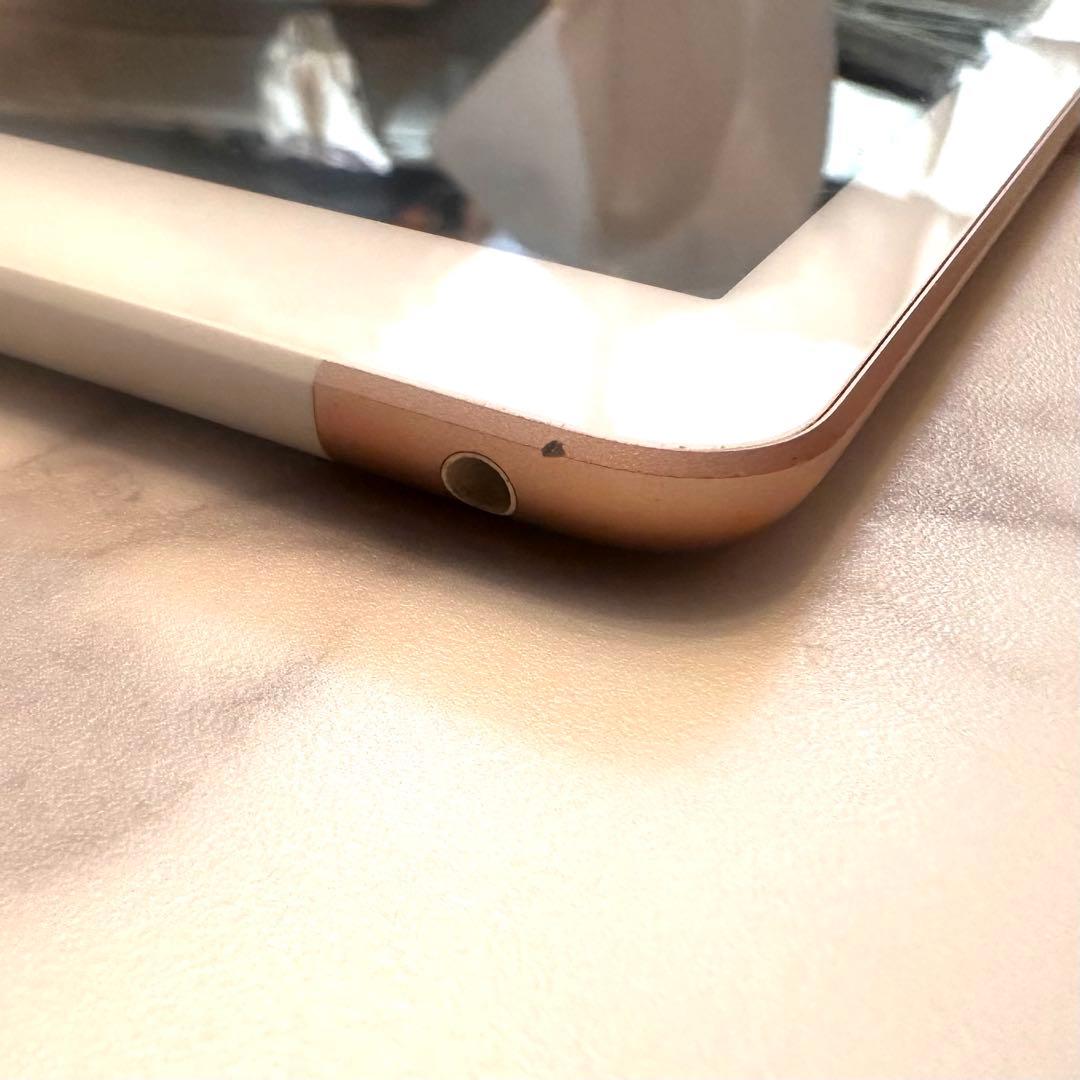 【中古品】iPad(第6世代) 32GB ゴールド