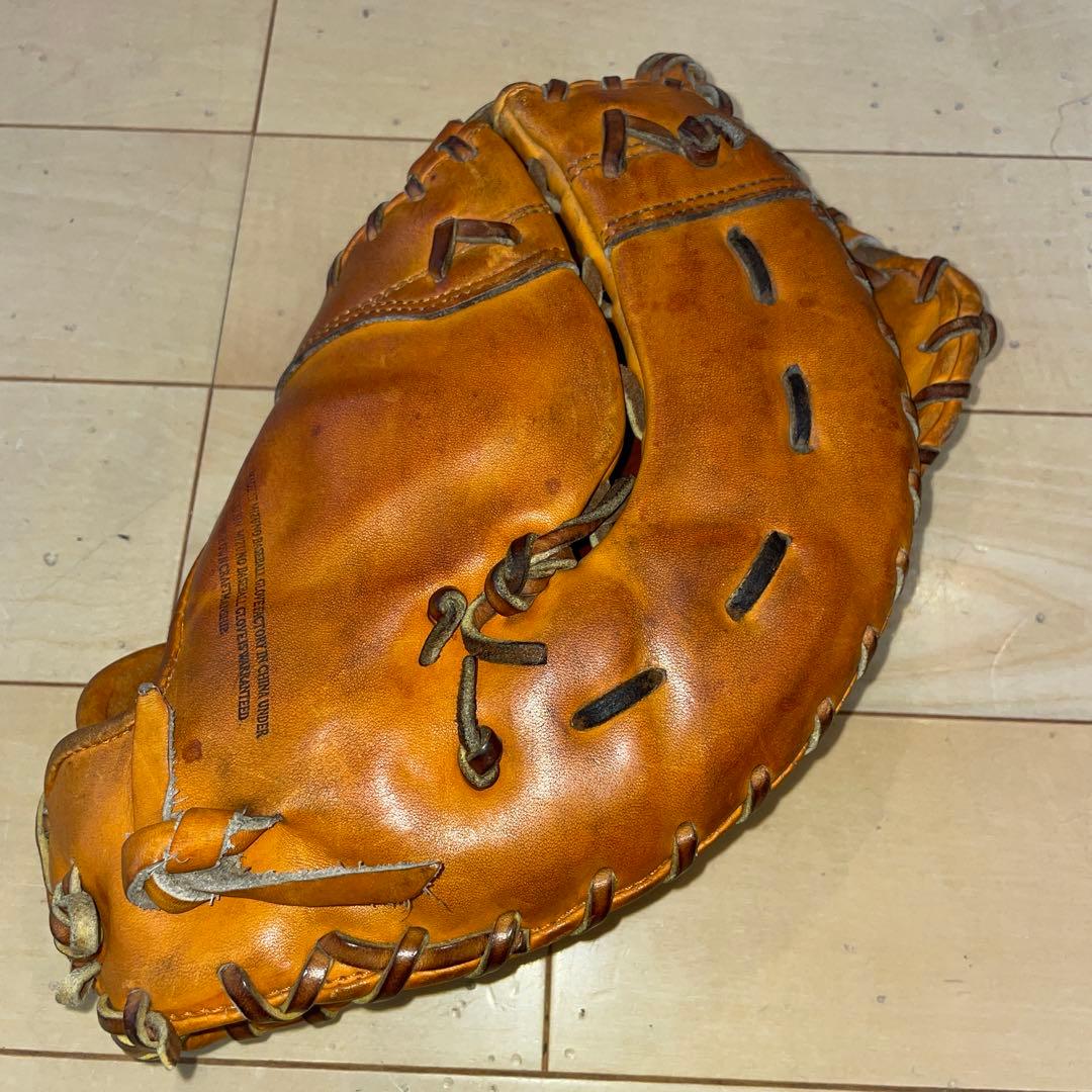 MizunoPro ミズノプロ　硬式用 ファーストミット　左投げ用