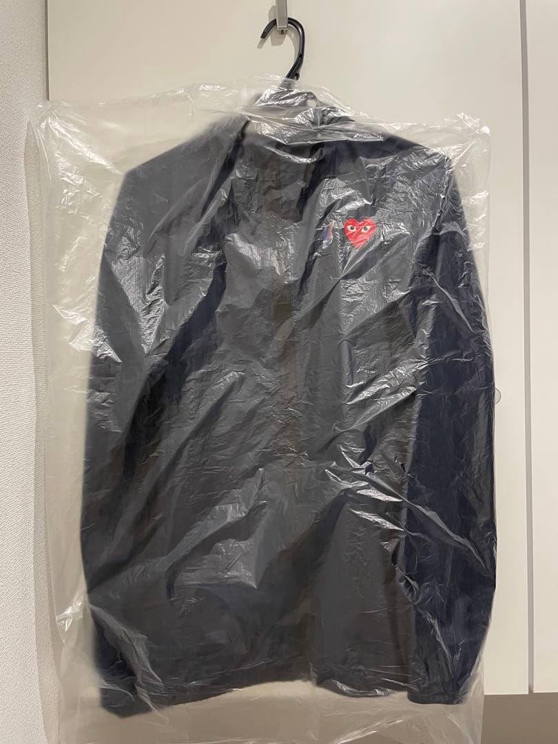 PLAY COMME des GARÇONS K-WAY ナイロンジャケット