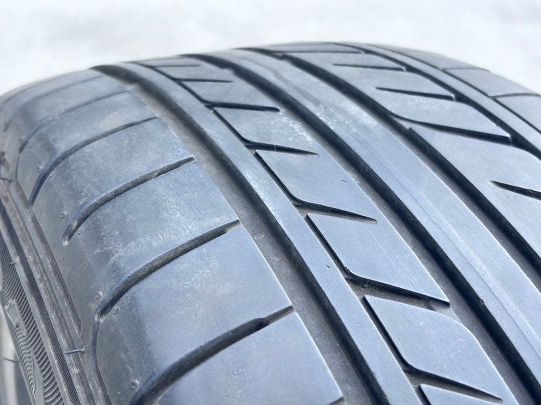 スバル・XV純正17インチ 225/55R17 4本セット