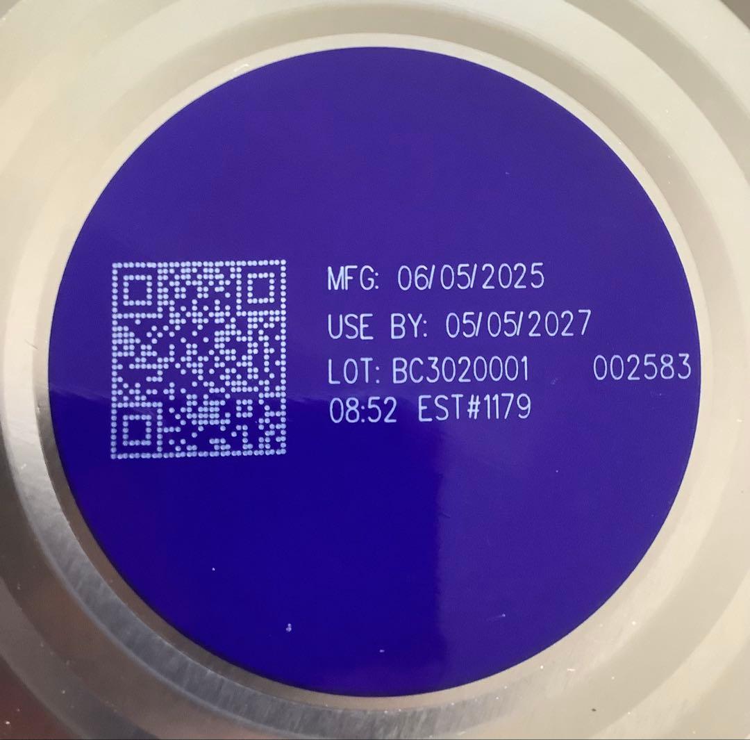 Bellamy’sベラミーズ・オーガニック牛の粉ミルクStep2 (6ヶ月)3缶