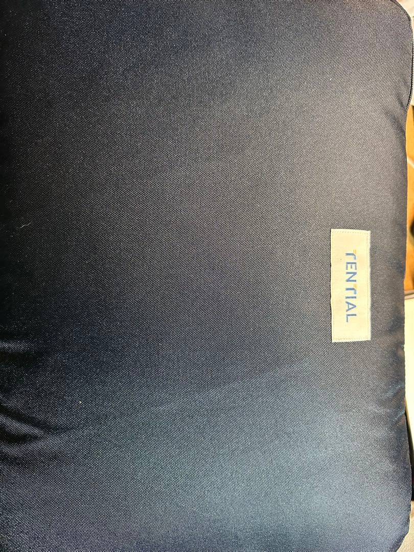 新品TENTIAL BAKUNE 掛け布団 グレー (ダブル)_25FW