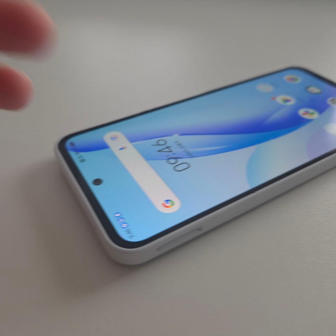 専用 Libero 5G III アンドロイド13 シムフリー リベロ 73