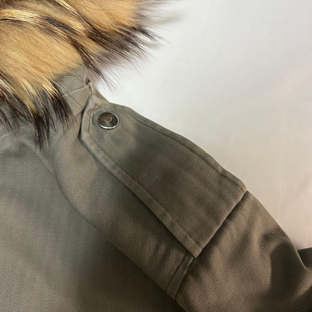 ジャケット・アウター 90s-00s OLD A.P.C. Fur Mods Coat archive