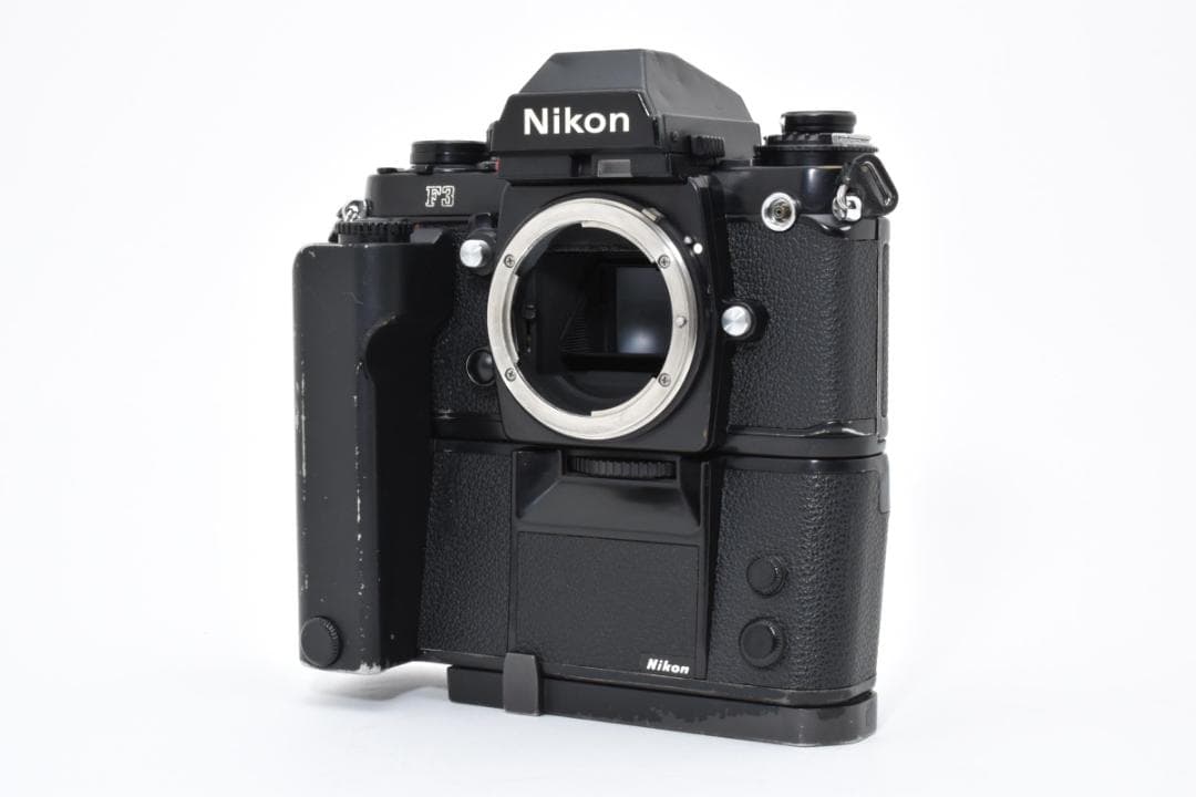 ★大特価★ニコン Nikon F3 モータードライブAH-2 付き #1442
