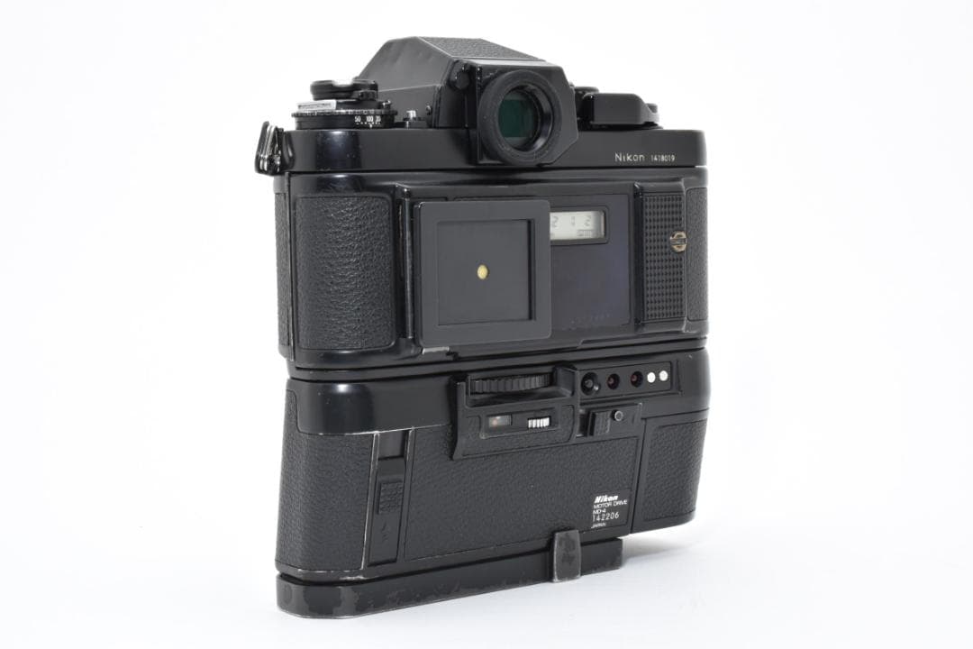 ★大特価★ニコン Nikon F3 モータードライブAH-2 付き #1442