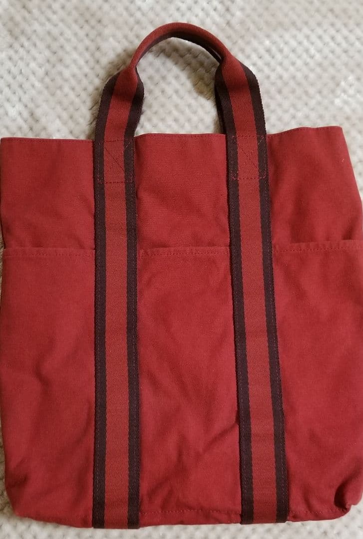 HERMES　トートバッグ