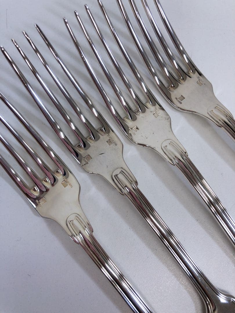 ★クリストフル ナイフ フォーク カトラリー 8点セット シルバー