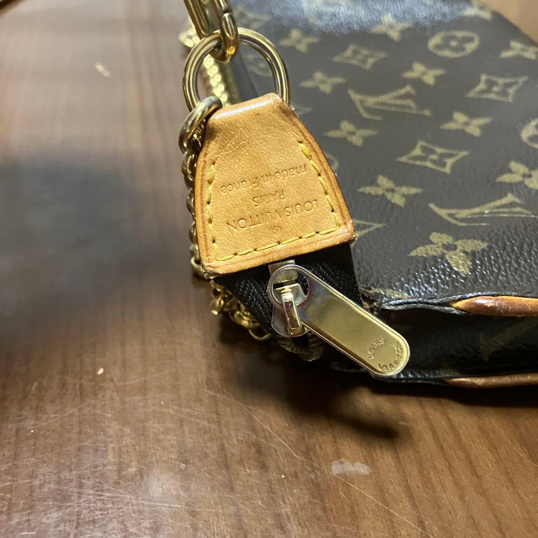 【廃盤】ルイヴィトン エヴァ モノグラム 2006年製 正規品