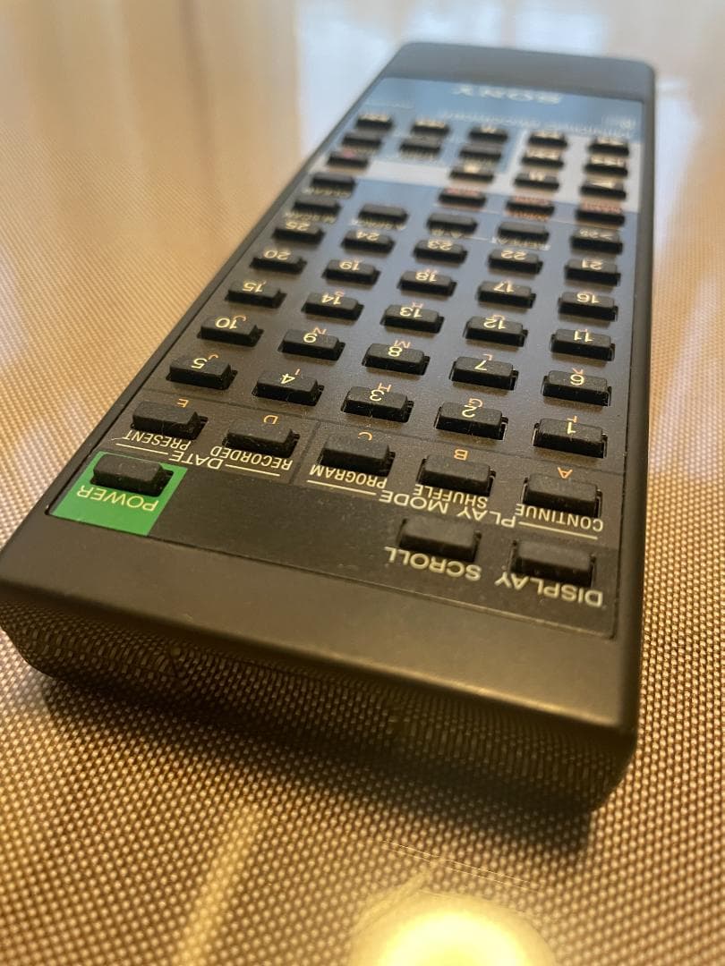 SONY MDS-501（ジャンク品）