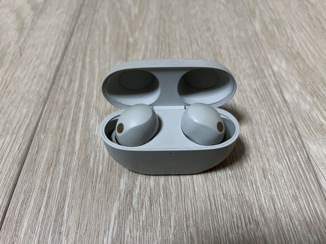 イヤホン sony wf-1000xm5