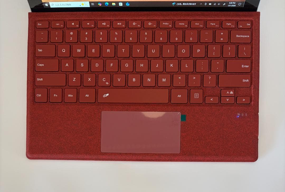 Surface Pro 3 - 高速、4GB Ram、128GB SSD