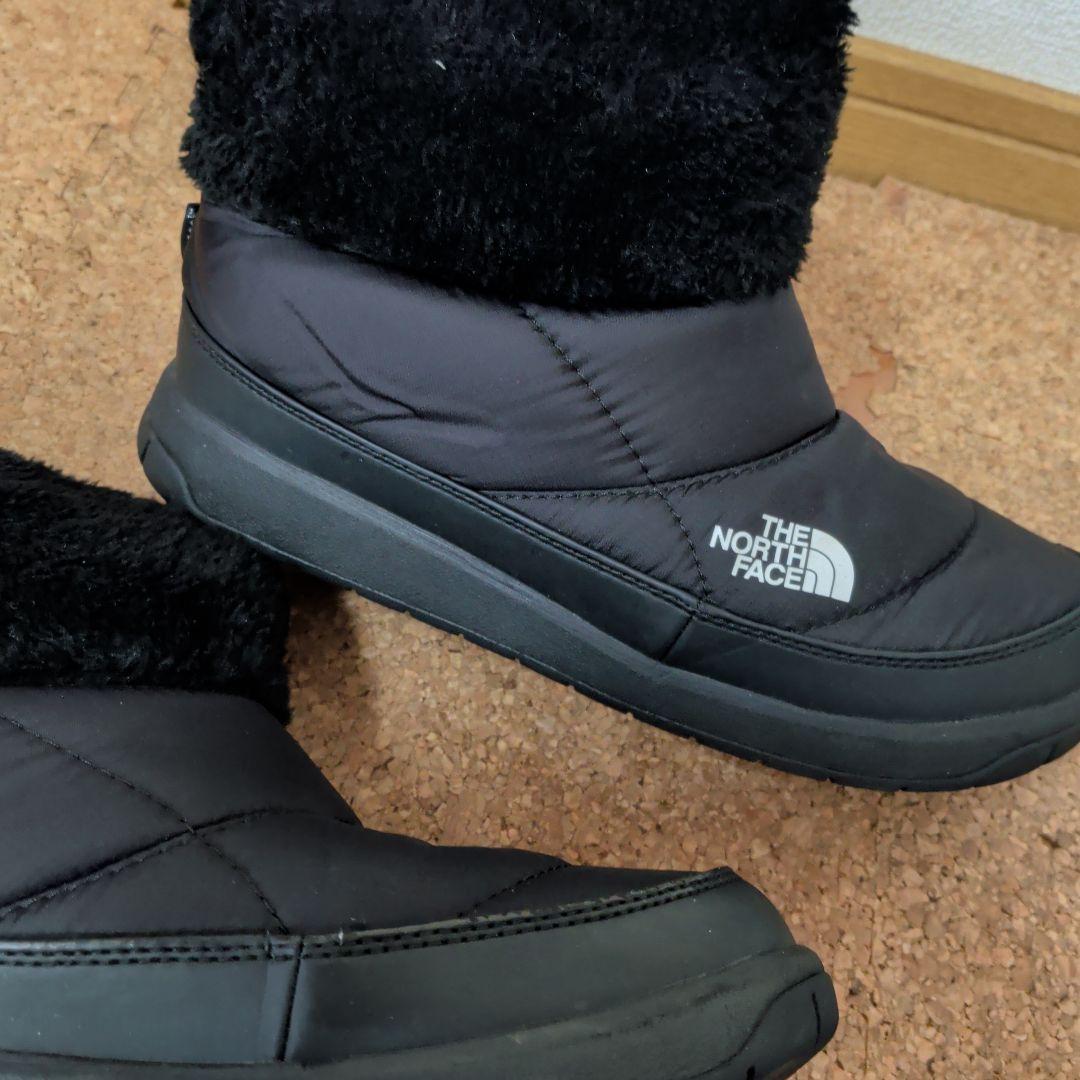 THE NORTH FACE スノーブーツ ブラック