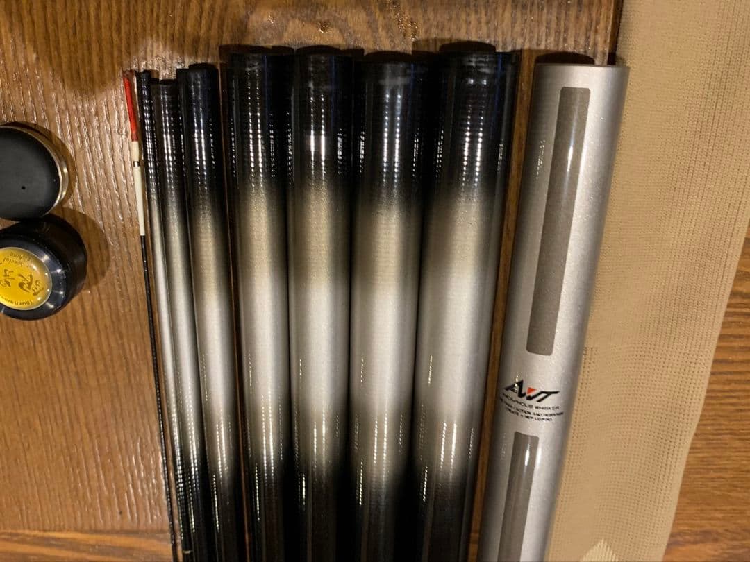 ダイワ銀影プライム速攻１１メーター中硬硬