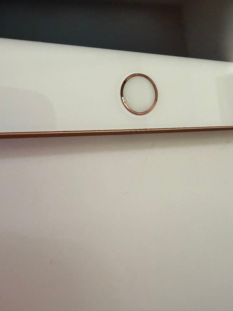 《美品》iPad 第七世代　32GB ピンクゴールド