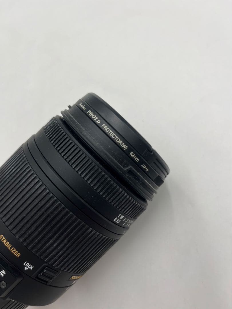 その他 SIGMA 18-250mm F3.5-6.3 DC MACRO HSM