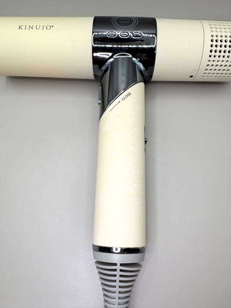 絹女 KINUJO ヘアドライヤー 正規品 289