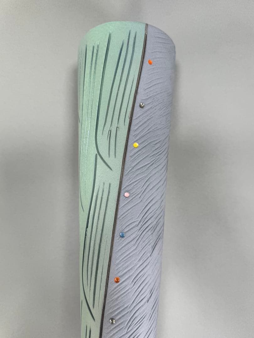 池坊　いけばな　陶器　小林正明造　掛け花花器　古流　小原流　花瓶　華道具　龍生派