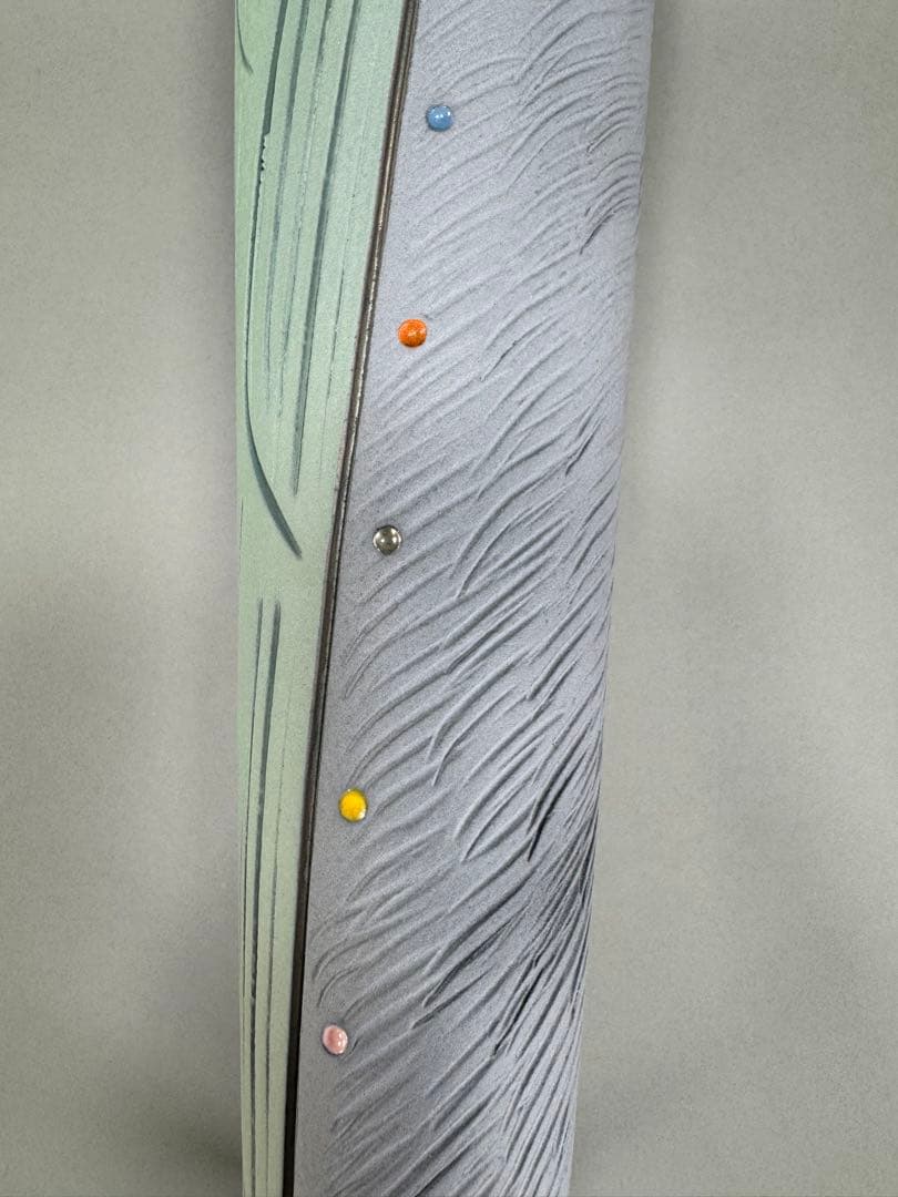 池坊　いけばな　陶器　小林正明造　掛け花花器　古流　小原流　花瓶　華道具　龍生派