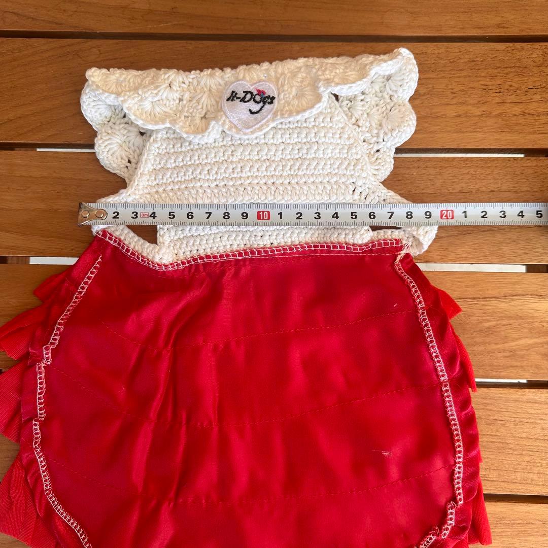 it-dogs スイートフラワーチュチュＭ