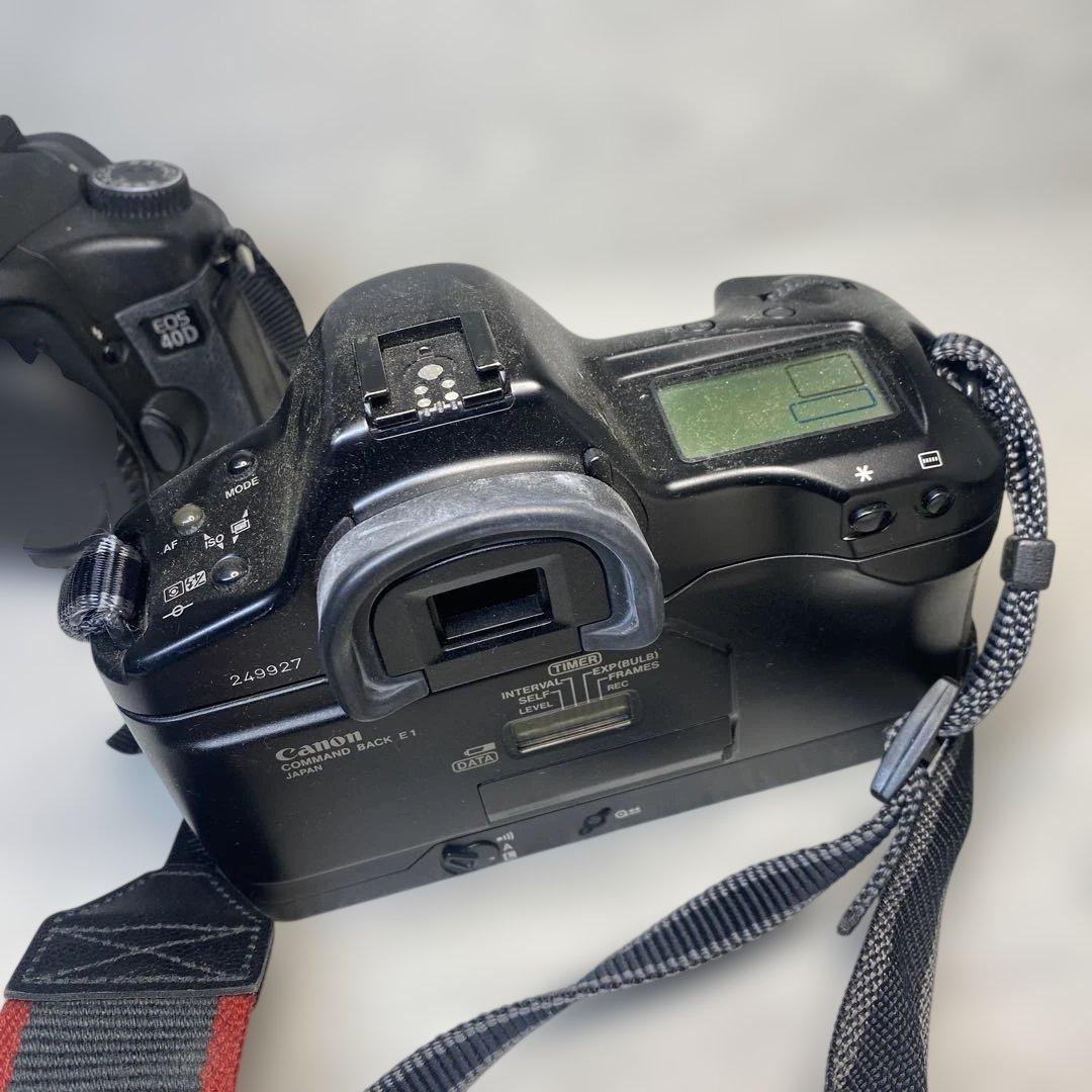 Canon EOS 40D EOS/-1Nデジタル一眼レフカメラ 作動未確認