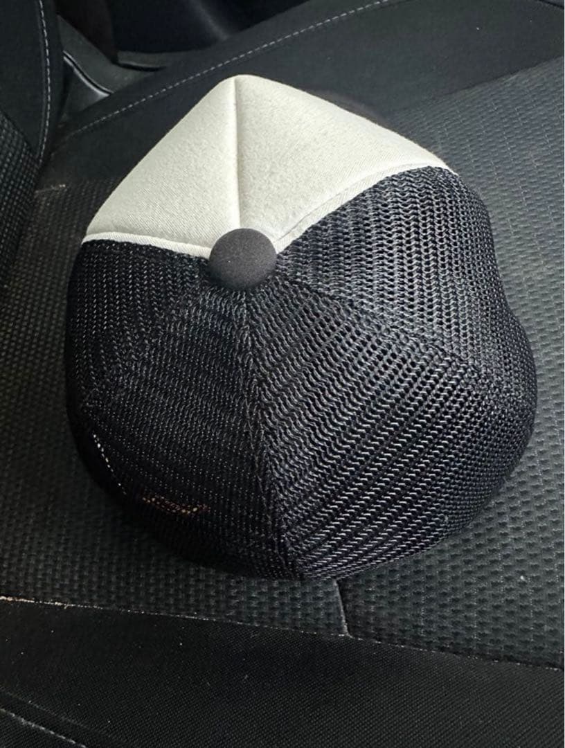 Human made メッシュキャップ