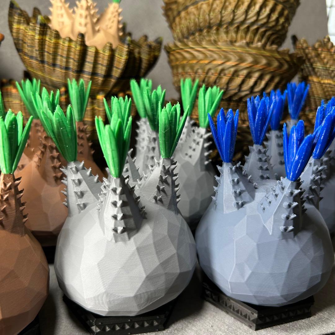 【専用ページ】［たま様］　3Dプリンター鉢　植木鉢