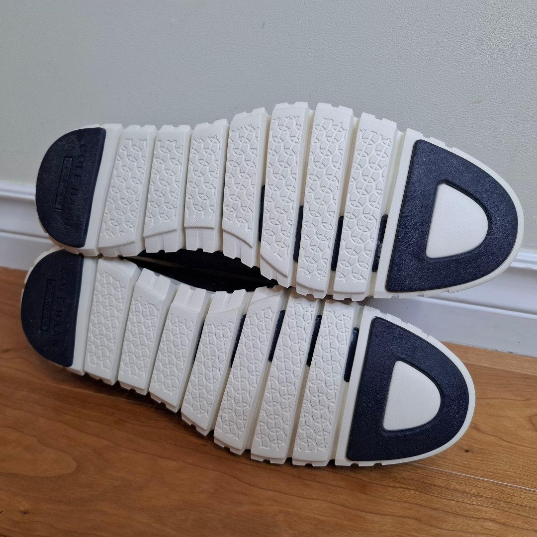 【コールハーン】ゼログランド オックスフォードウィングチップ メンズシューズ 8