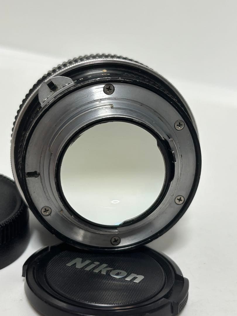 Nikon NIKKOR 55mm F1.2 非Ai