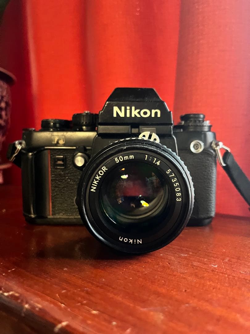 Nikon F3 一眼レフカメラ NIKKOR 50mm f/1.4