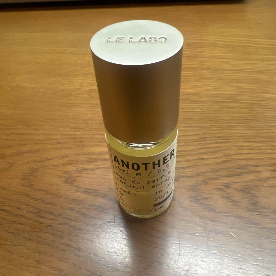 LE LABO ANOTHER 13 15ml オードパルファム