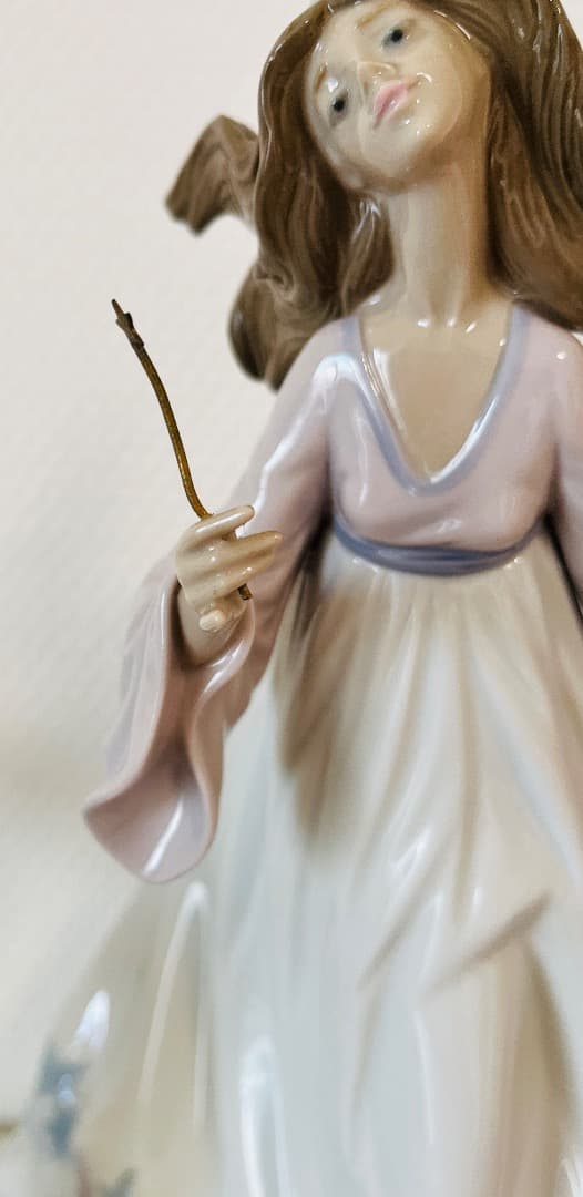 【美品】LLADROリアドロ『命の妖精』【絶版】5791