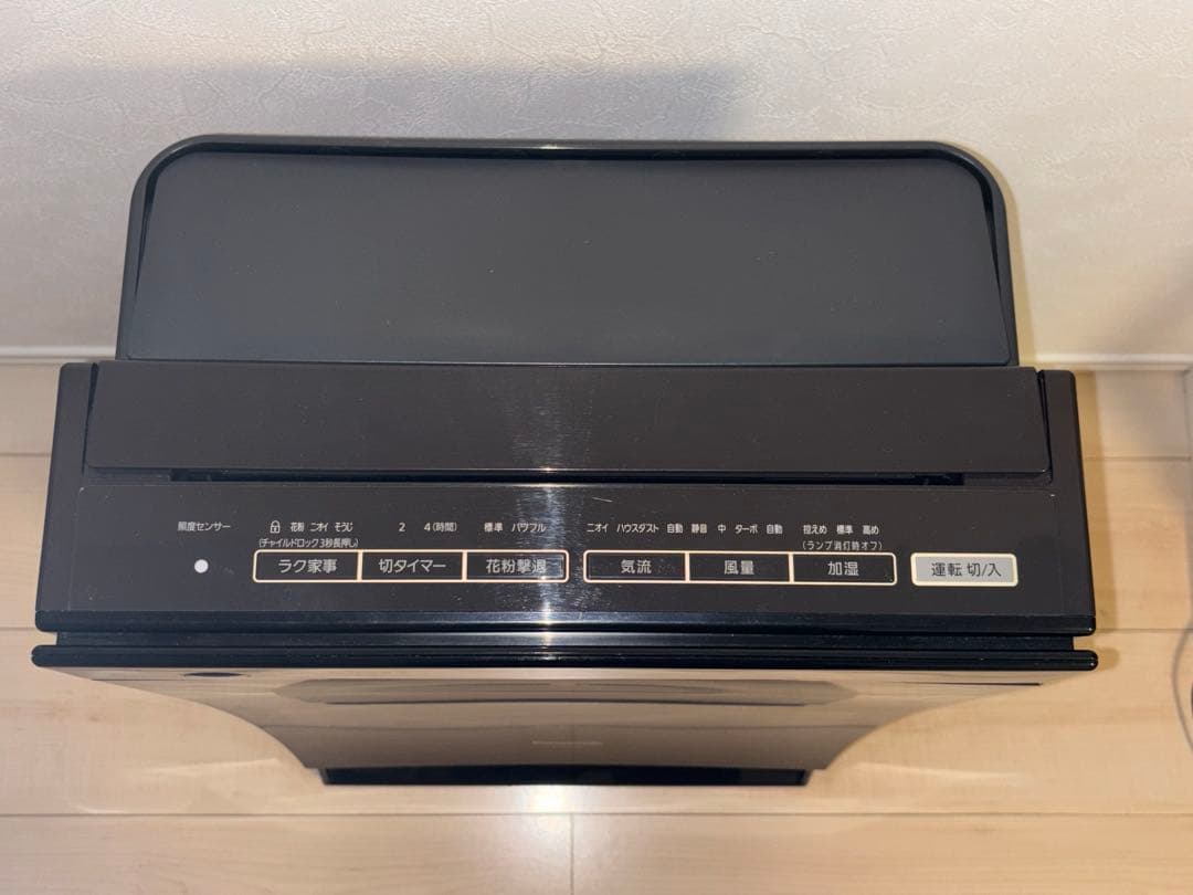 Panasonic ナノイーX 空気清浄機