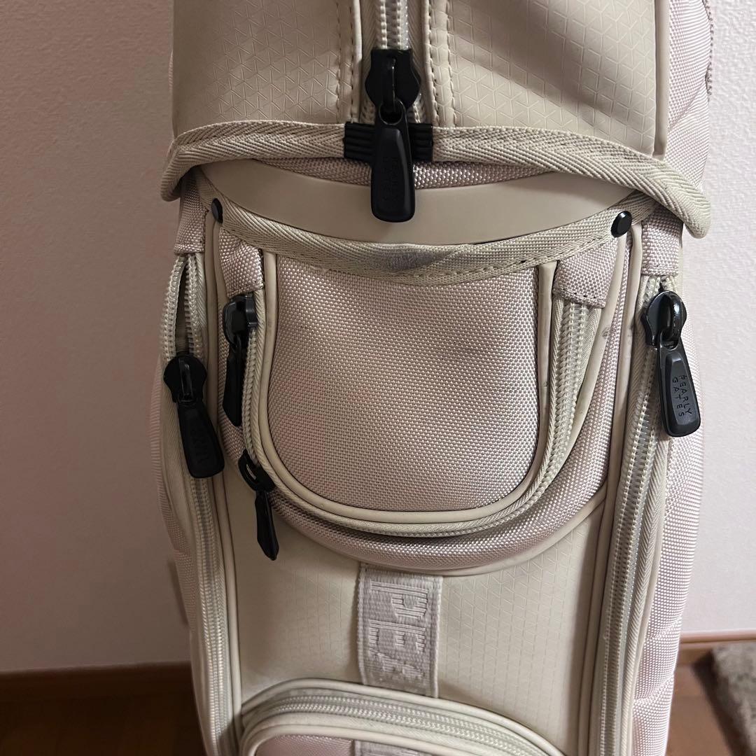 【本日限定特価】パーリーゲイツ キャディーバッグ