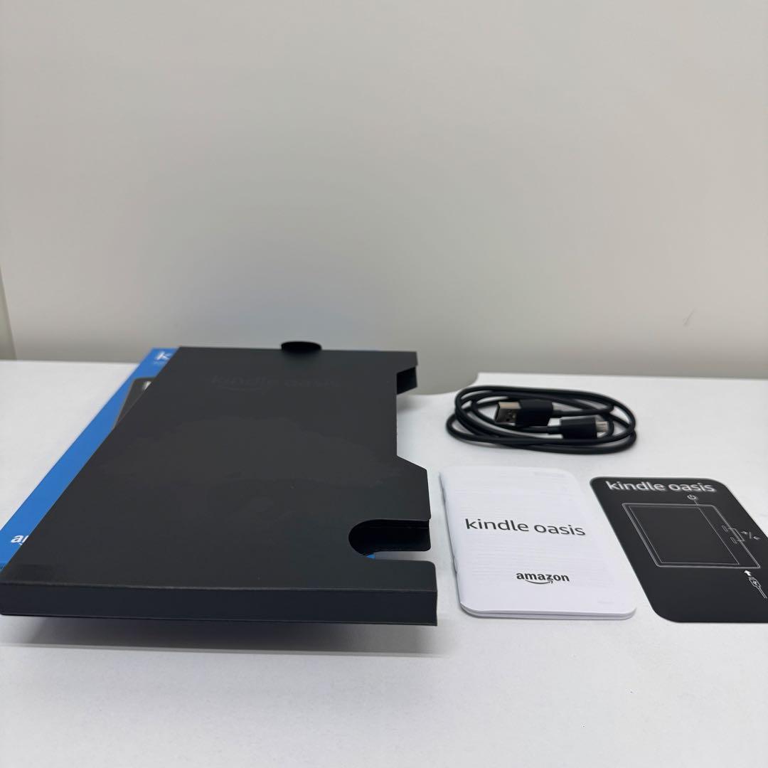 【美品】Kindle Oasis 第10世代 32GB 広告なし Wi-Fi