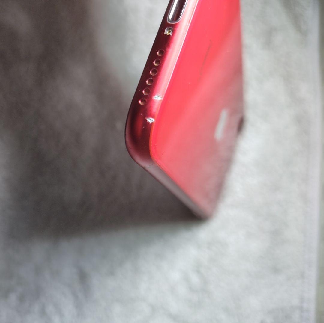 iPhone SE2 64GB RED SIMフリー