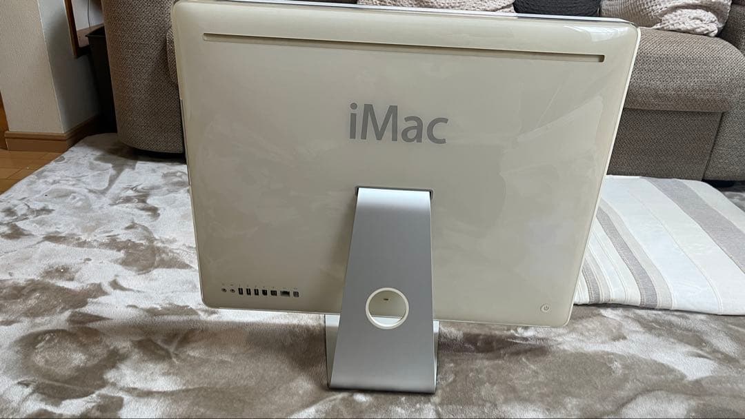 iMac 24インチ Late2006 キーボード、マウス新品　箱あり