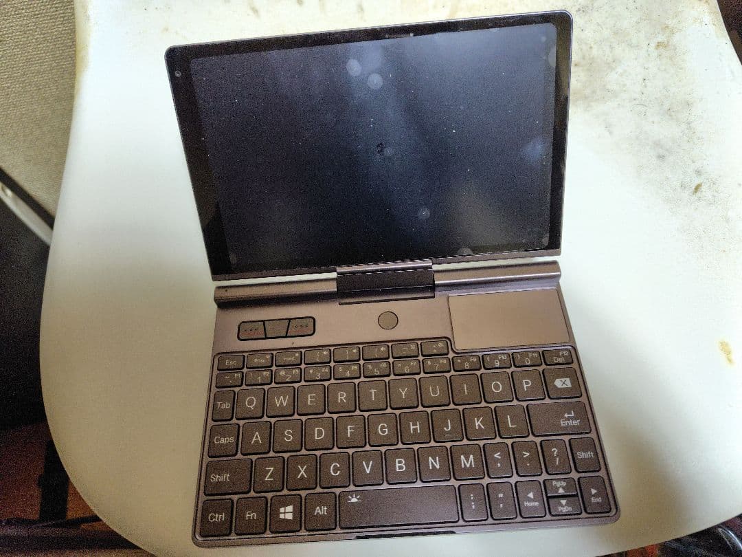 Windowsノート本体 GPD Pocket 3 2025 Intel Core i3 1125G4