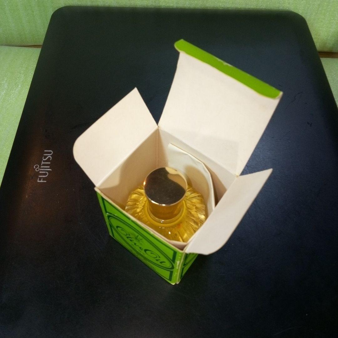 純粋オリーブ油　香川県木　有限会社月の友　使用済み品　レア　希少　レトロ