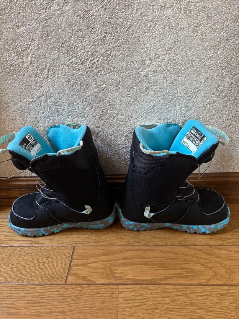 Burton BOAスノーボードブーツ　19.5センチ