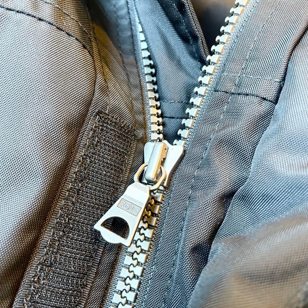 美品✨POLO RALPH LAUREN ロング ダウンジャケット ブラック